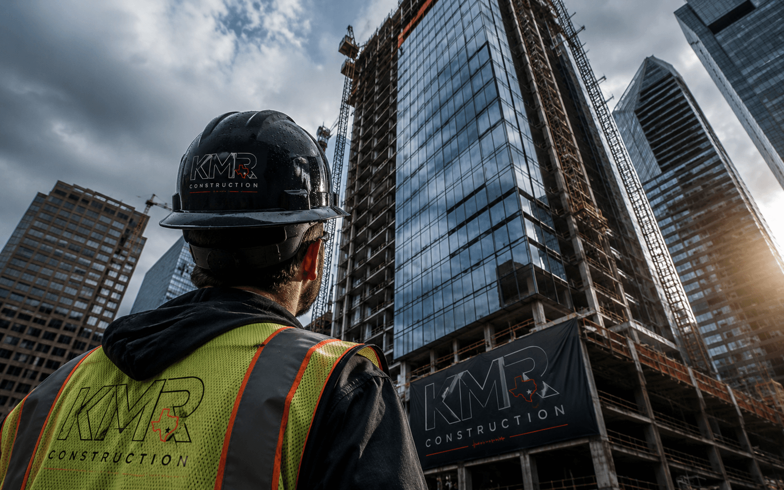 KMR field — the people and the work